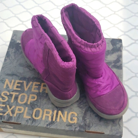 The North Face Winter Camp Boots 